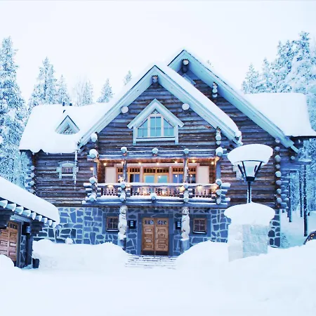 Pohjantupa Chalet