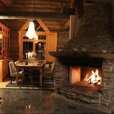 Chalet Pohjantupa Levi