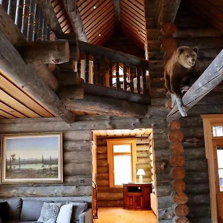 Chalet Pohjantupa Levi