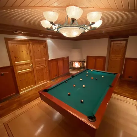 Chalet Pohjantupa Levi