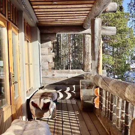 Chalet Pohjantupa *